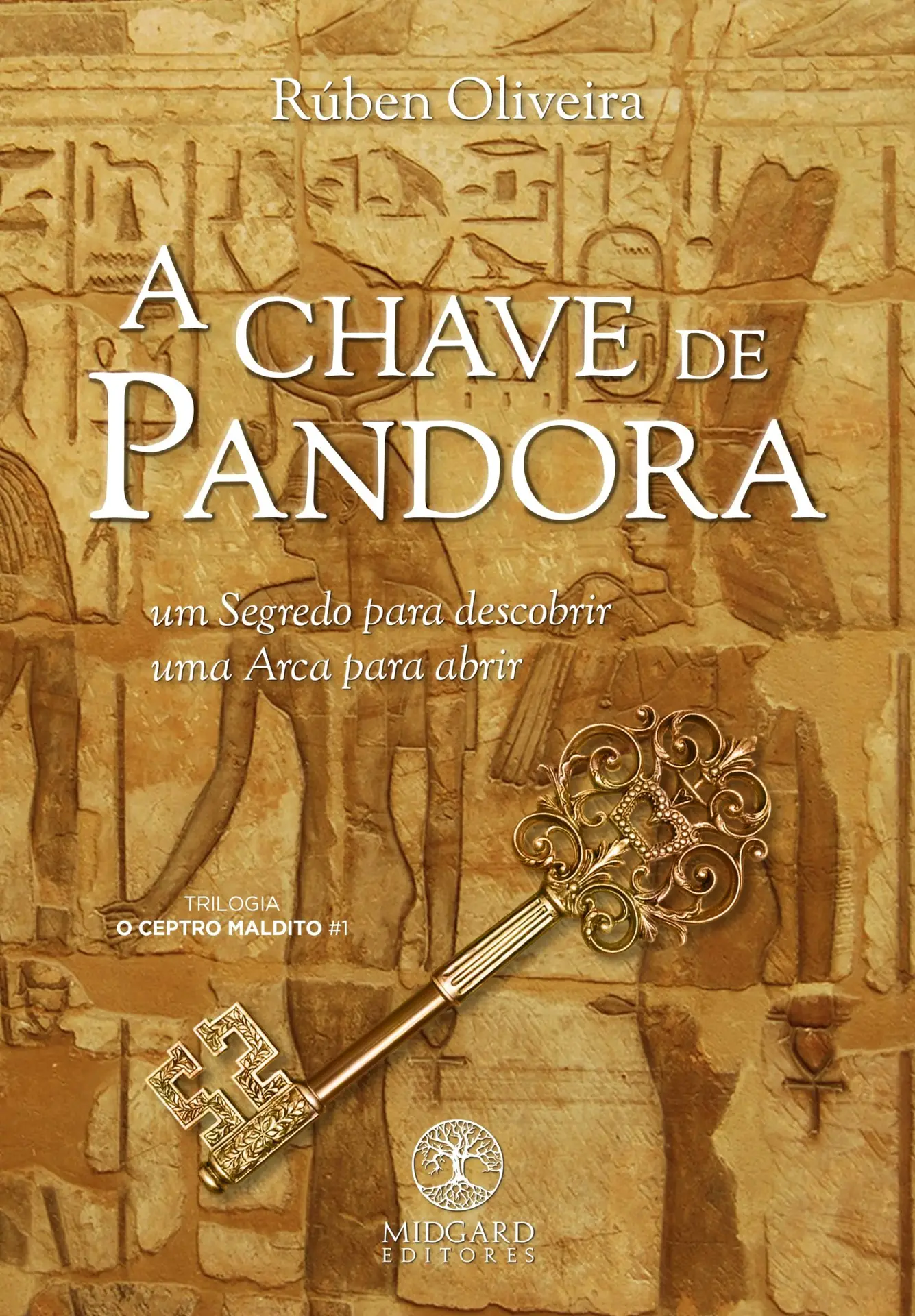 Frente A Chave de Pandora Rúben Oliveira Midgard Editores Frente A Chave de Pandora Rúben Oliveira Midgard Editores