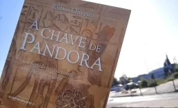 Opinião de «A Chave de Pandora» por @marianaf_books